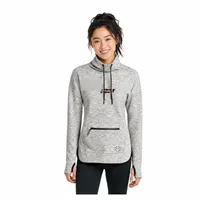 Harrisburg Heat — Women’s Catenaccio Cowl Neck Pullover – Image 1