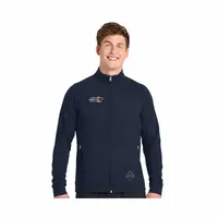 Harrisburg Heat — Men’s Upper 90 Full Zip Track Jacket – Image 1