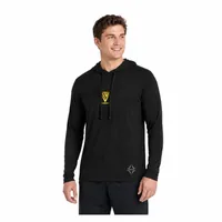 TB5 Futsal — Men’s PTB Tri-Blend Wicking Hooded – Image 1