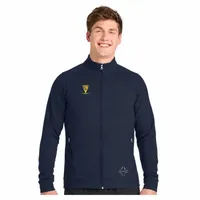 TB5 Futsal — Men’s Upper 90 Full Zip Track Jacket – Image 1