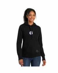 US Mini Football — Women’s False 9 Pullover Hoodie – Image 1