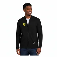 DCFA — Men’s 4-4-2 French Terry Full Zip Top – Image 1