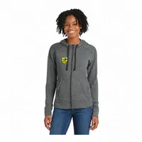 DCFA — Women’s Afición Fleece Full Zip Jacket – Image 1
