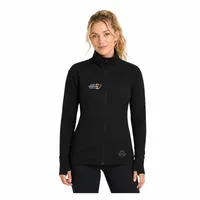Harrisburg Heat — Women’s 40 Point Flex Fleece Full Zip – Image 1