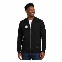 North Fork United SC — Men’s 4-4-2 French Terry Full Zip Top – Image 1