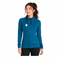 North Fork United SC — Women’s Tifo Stretch Full Zip Jacket – Image 1