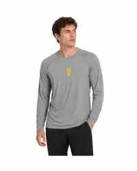 TB5 Futsal — Men’s Tiki-Taka Long Sleeve T-Shirt – Image 1
