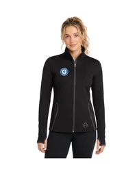FCCI — Scudetto Stretch Full Zip Hooded Jacket – Image 1