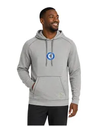 FCCI — Geordie Tri-Blend Wicking Fleece Hooded Pullover – Image 1
