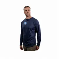 FCCI — RABONA Long Sleeve Crew Neck Shirt – Image 1