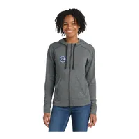 Pasadena — Afición Fleece Full Zip Jacket – Image 1