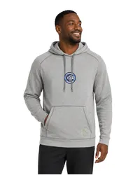Pasadena — Geordie Tri-Blend Wicking Fleece Hooded Pullover – Image 1