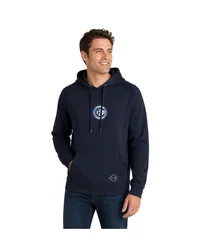 Pasadena — Derby Fleece Hooded Pullover – Image 1