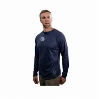 Pasadena — RABONA Long Sleeve Crew Neck Shirt – Image 1