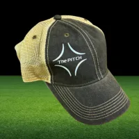 IFC Cedar — Scouse Trucker Hat – Image 1