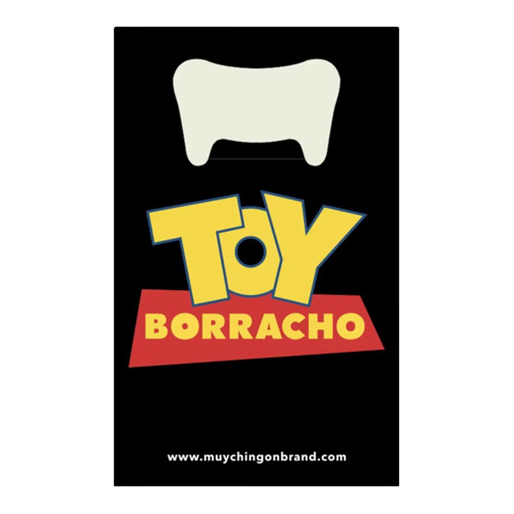 Destapador con Magneto - 3 Entradas – Toy Borracho