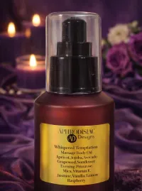 W1. Whispered Temptation  – 2oz, Rasberry