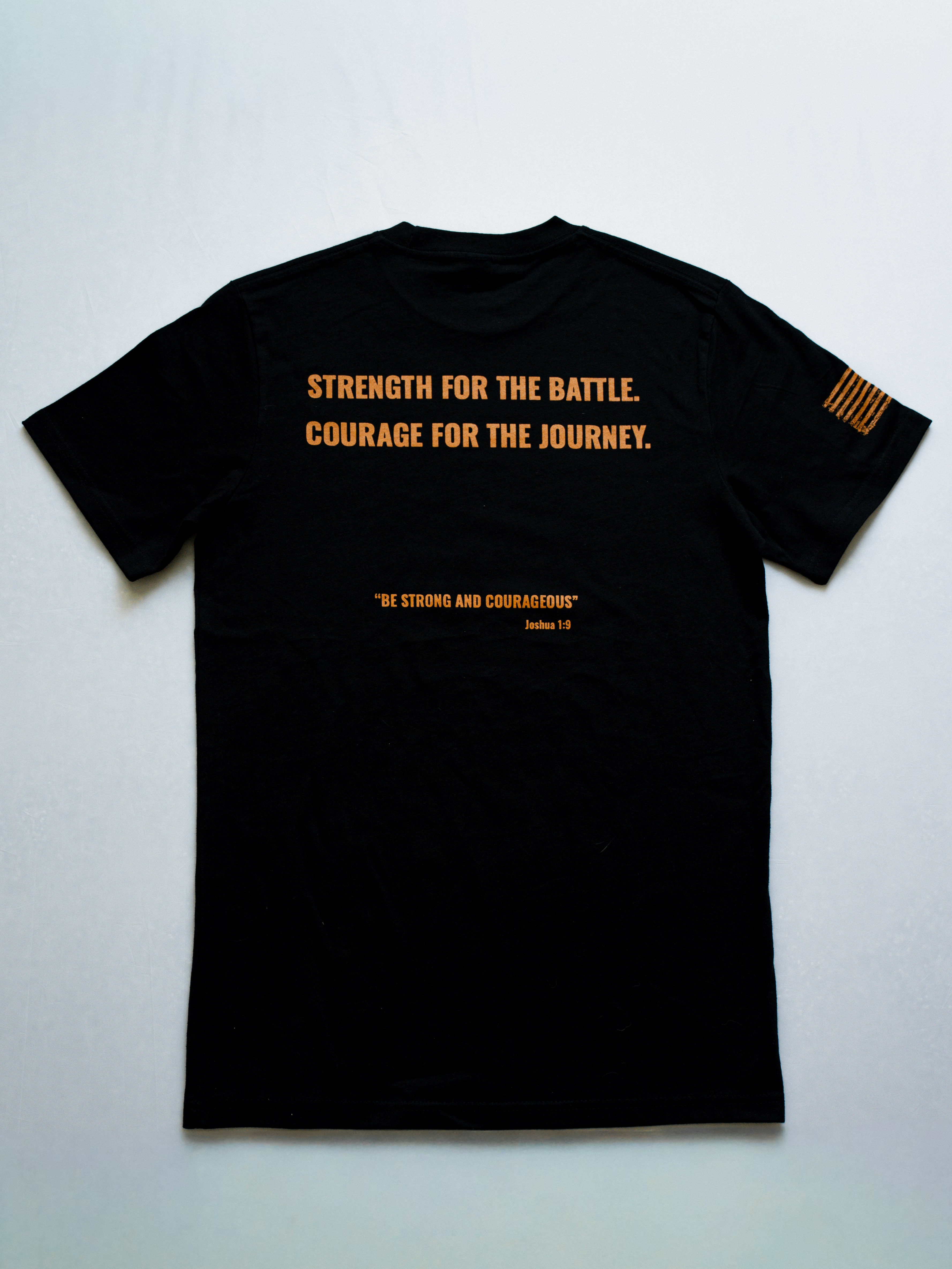 CREED SERIES TEE SHIRT – Medium, Black