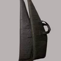 Buffalo Leather Rifle Bag – Image 1