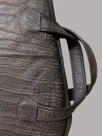 Buffalo Leather Rifle Bag – Image 2