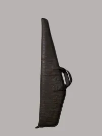Buffalo Leather Rifle Bag – Image 4