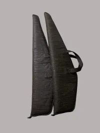 Buffalo Leather Rifle Bag – Image 3