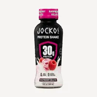 Jocko Molk Protein Shake – Raspberry Gelato