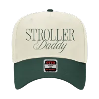 The Stroller Daddy Cap in Forrest – Image 1