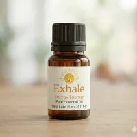 EXHALE™ Nervous System Reset Oil – Image 1