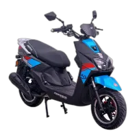 Bera BWS 150 – Scooter, Bera, BWS 150
