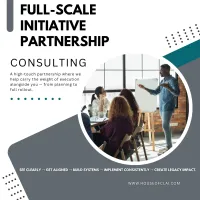 Tier D — Full-Scale Initiative Partnership – Image 1