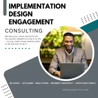 Tier B — Implementation Design Engagement – Image 1