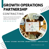 Tier B — Growth Operations Partnership – Image 1