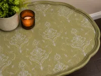 Vintage Moss Occasional Table – Image 2
