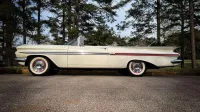'59 Impala - White – Image 1
