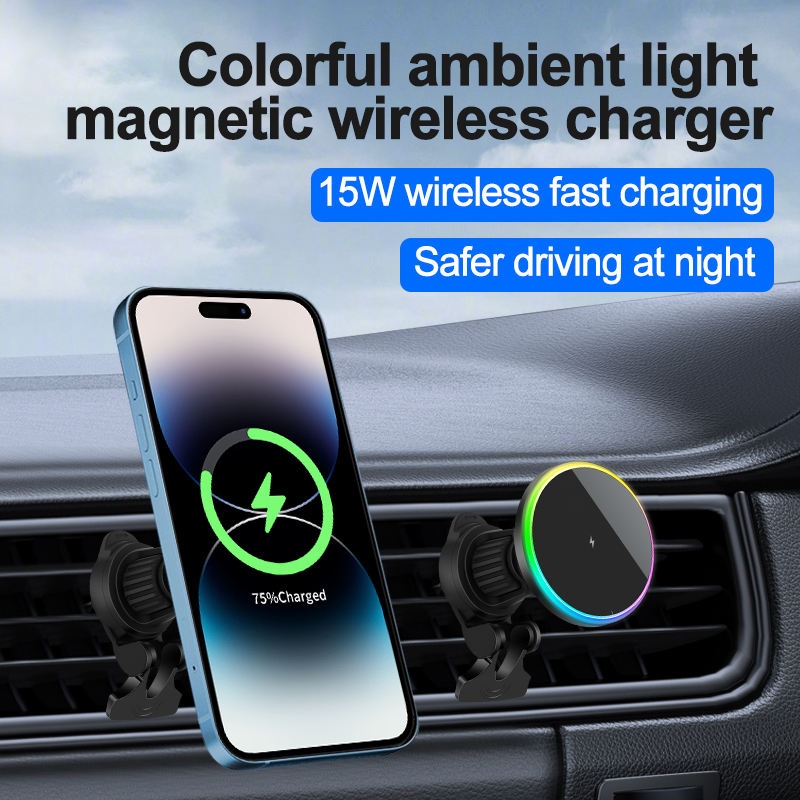 Magnetic Wireless Charger – Image 2