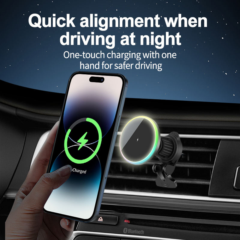 Magnetic Wireless Charger – Image 3