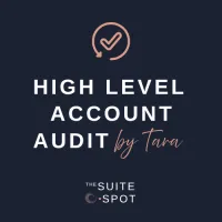 HighLevel Account Audit – Image 1