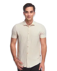 Camisa MC Corrugado – Image 1