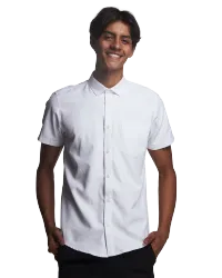 Camisa MC popelina – Image 1