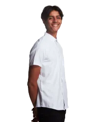 Camisa MC popelina – Image 2