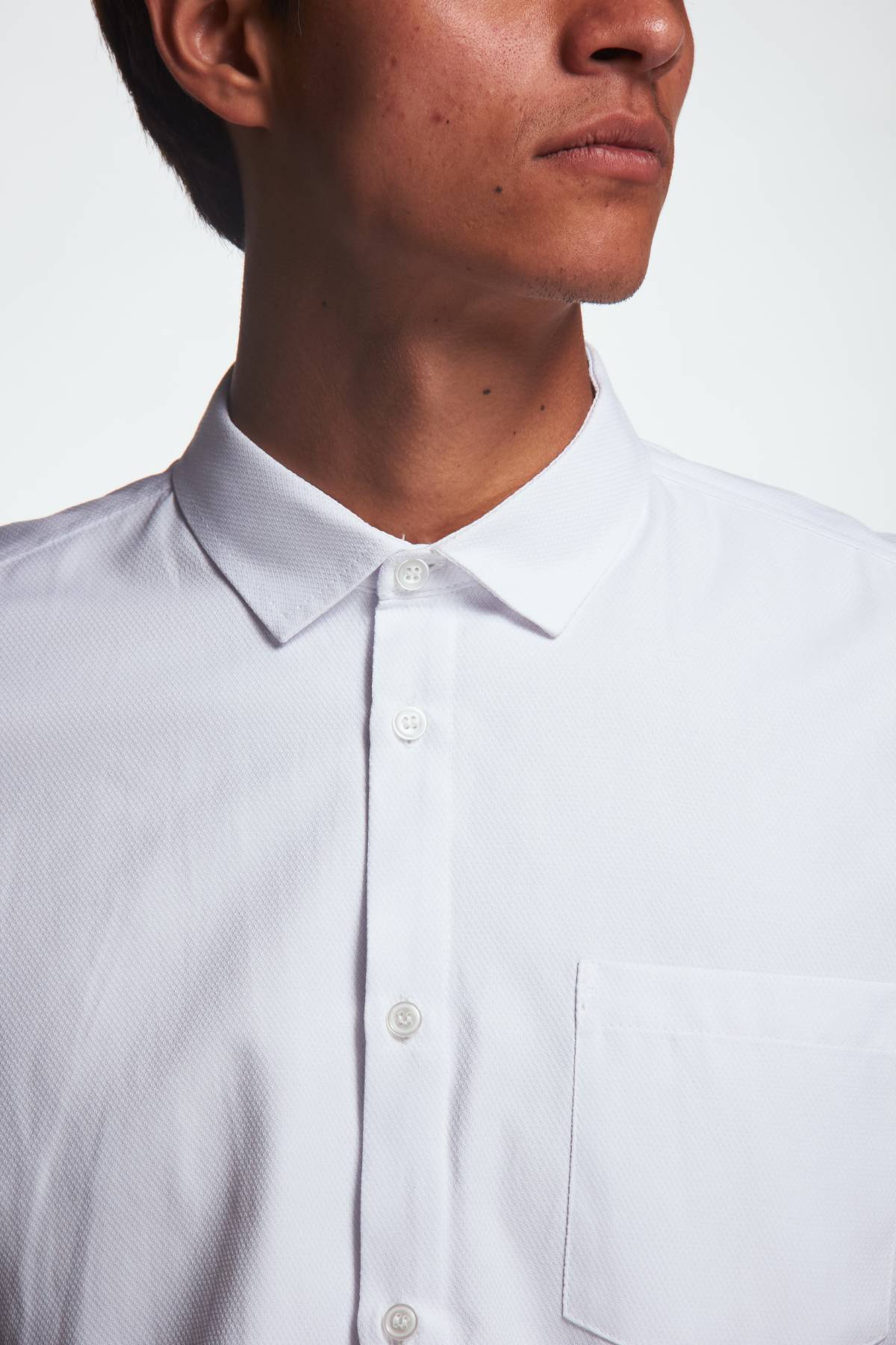 Camisa MC popelina – Image 3