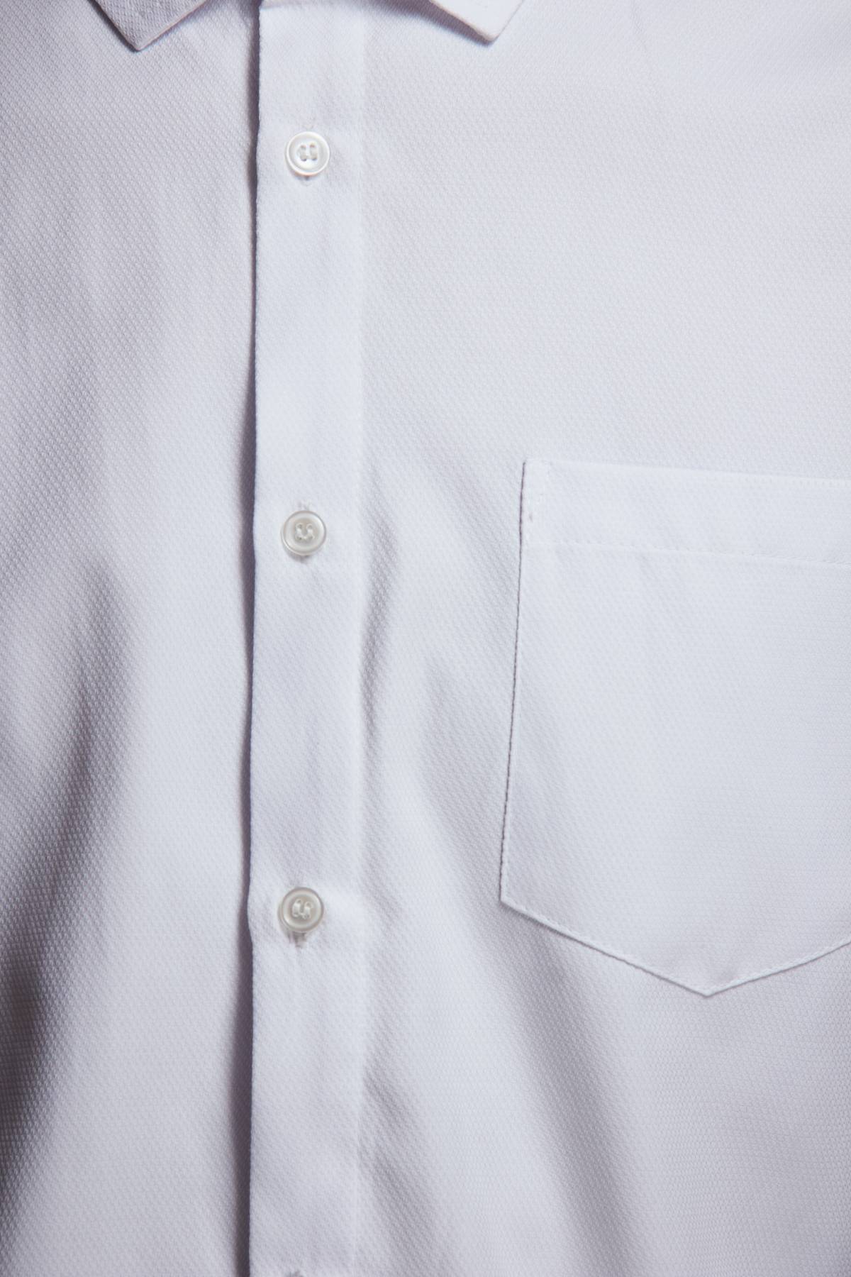 Camisa MC popelina – Image 4