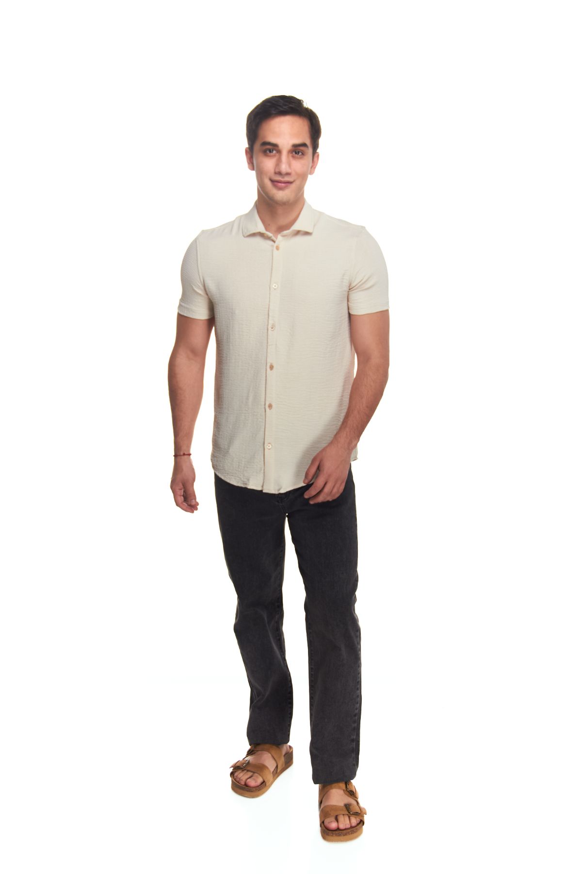 Camisa MC Corrugado – Image 4