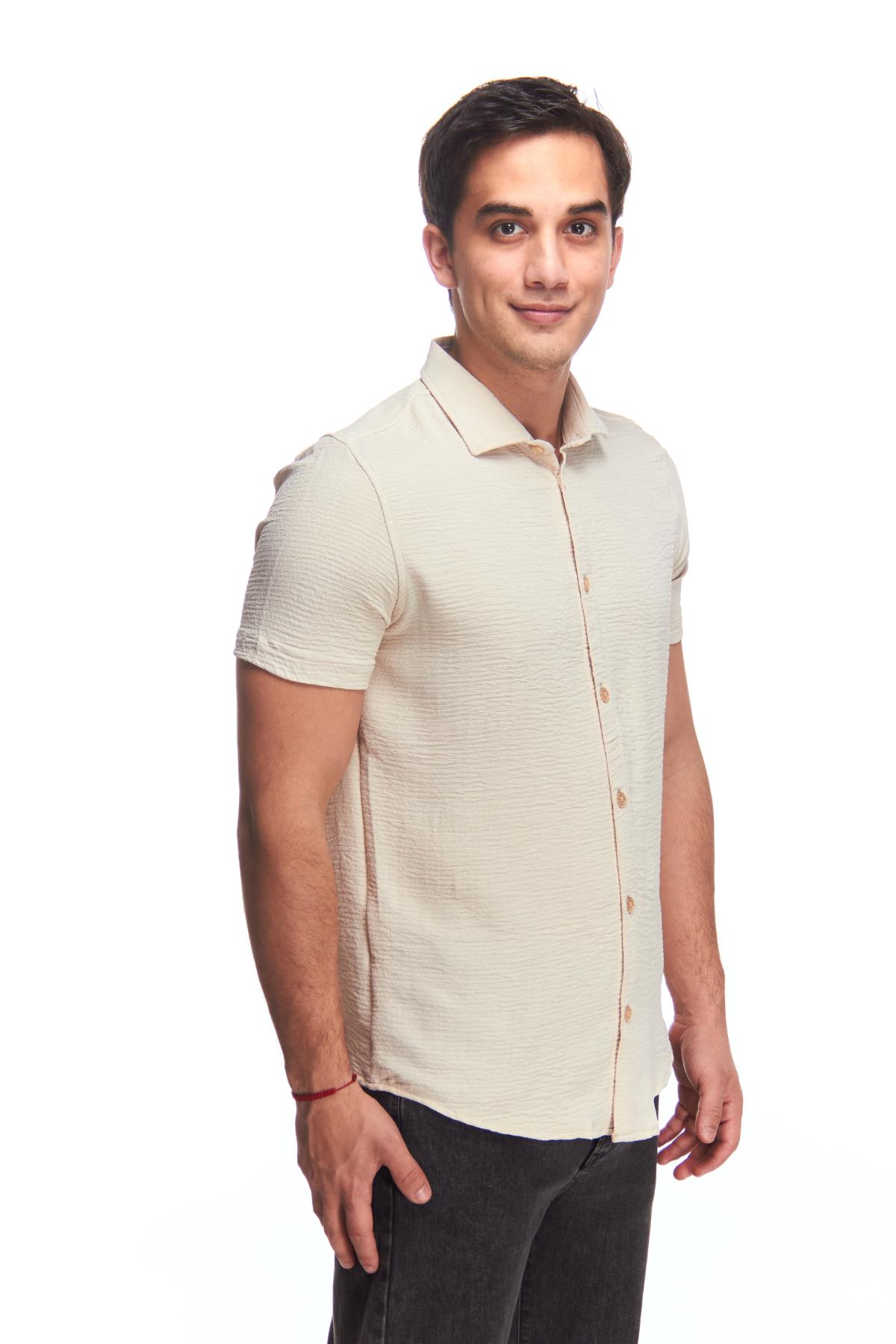 Camisa MC Corrugado – Image 3