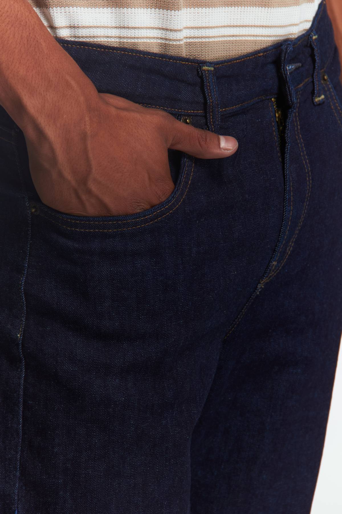 Pantalón de mezclilla Suavizado – Image 2