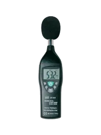 DT-805 Professional Two Range Sound Level Meter – Image 1