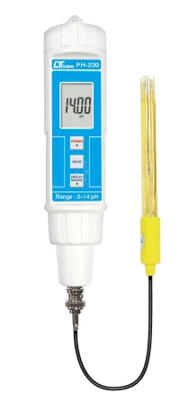 PH-220 Pen Style pH Meter – Image 1