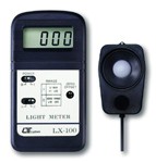 LX-100 Lux Meter, Handheld Light Level Meter – Image 1