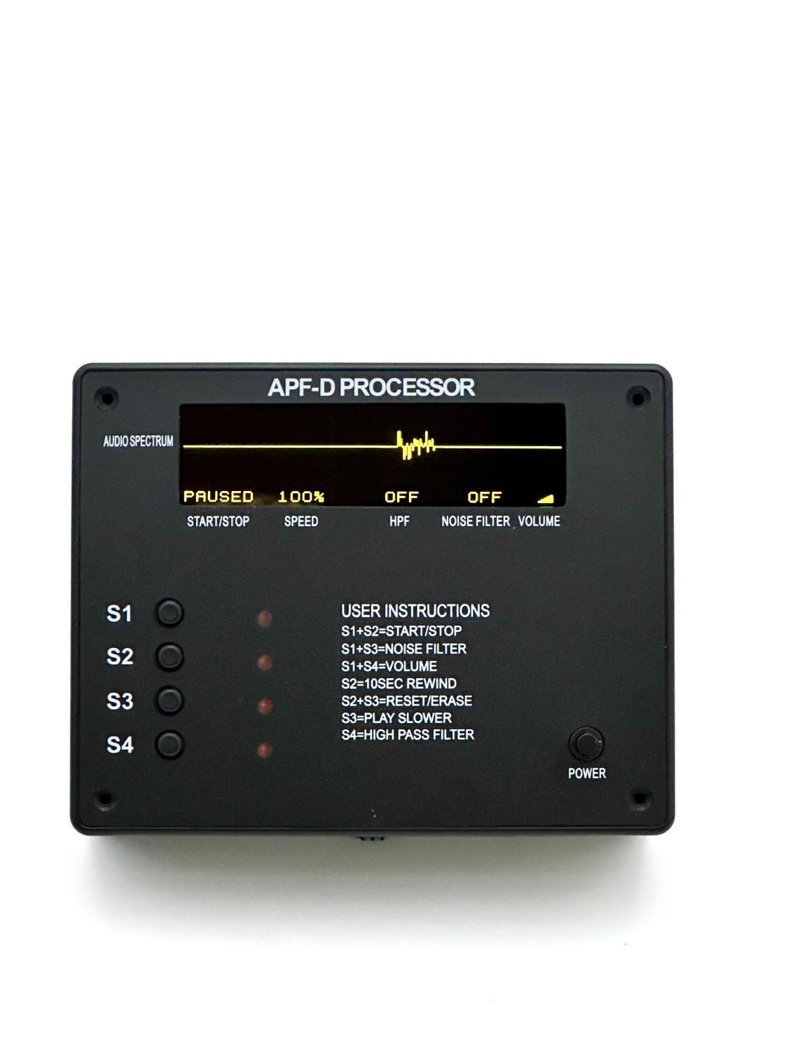 APF-D Processor Basic Kit – Image 2